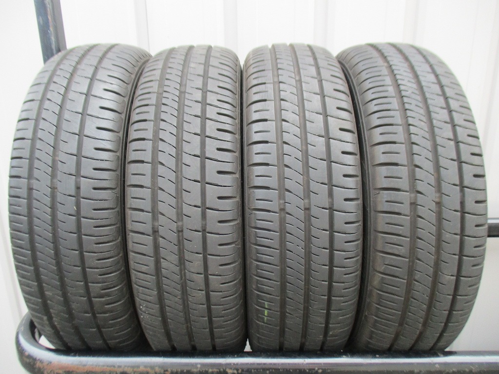 ★☆155/65R13 73S ダンロップ ENASAVE EC204 4本 送料込 T81760724☆★インボイス領収書発行可能