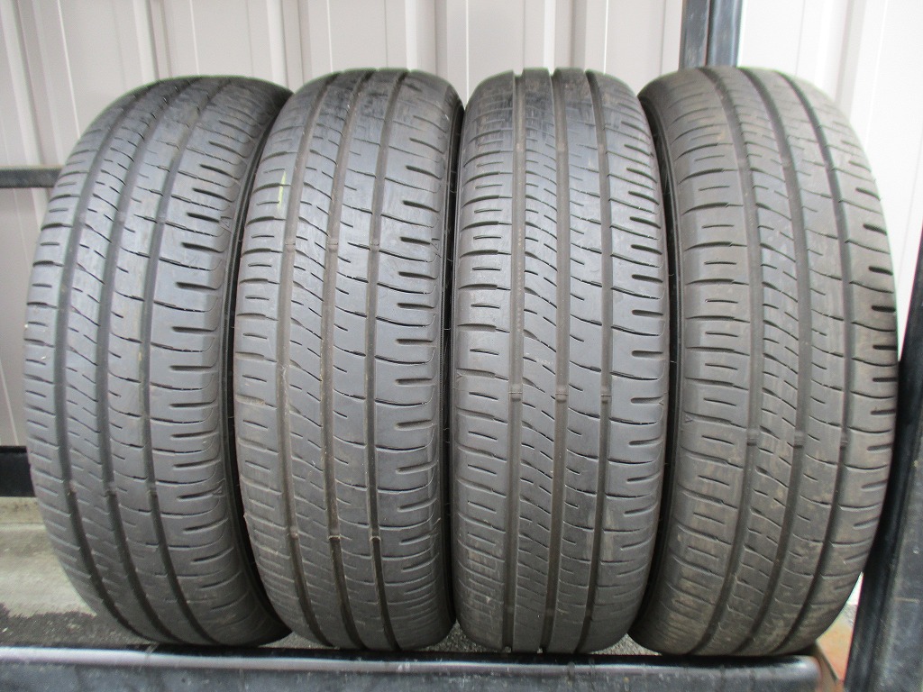 ★☆165/65R14 79S ダンロップ ENASAVE EC204 4本 送料込 T81890727☆★インボイス領収書発行可能