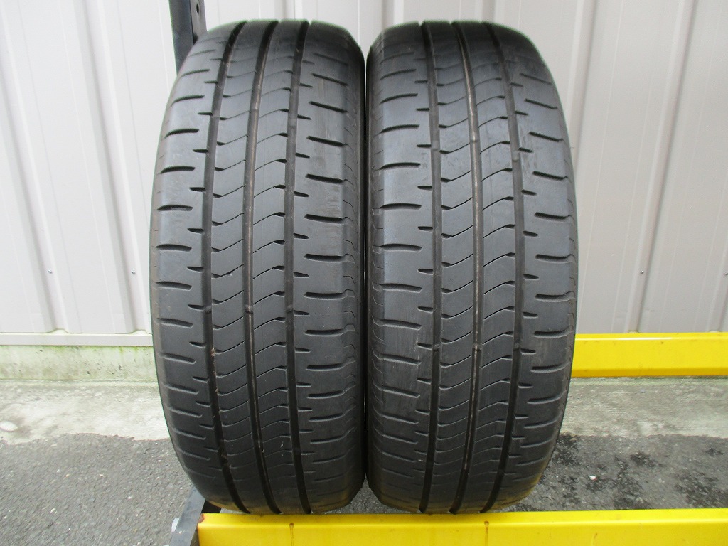 ★☆205/60R16 92H ブリヂストン ECOPIA NEWNO 2023年製 2本 送料込 T82020727☆★インボイス領収書発行可能