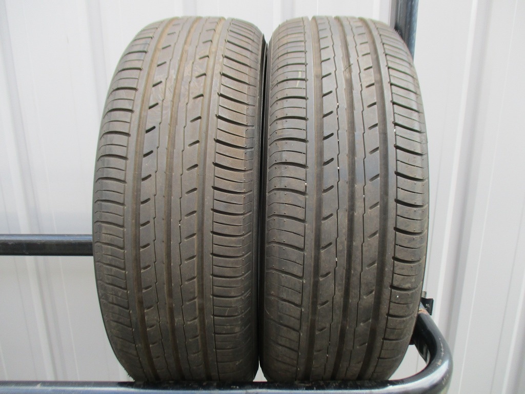 ★☆165/55R14 72V ヨコハマ BluEarth-Es ES32 2024年製 2本 送料込 T82070727☆★インボイス領収書発行可能