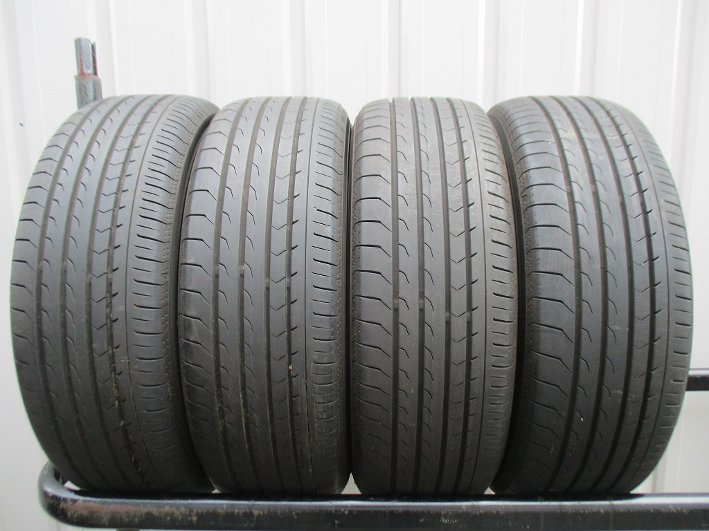★195/65R15 91H ヨコハマ BluEarth-RV RV03 4本 送料込 T82080727☆★インボイス領収書発行可能
