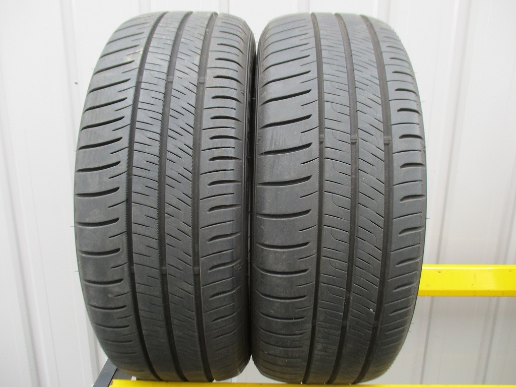 ★☆215/55R17 94V ダンロップ ENASAVE RV505 2023年製 2本 送料込 T82210803☆★インボイス領収書発行可能