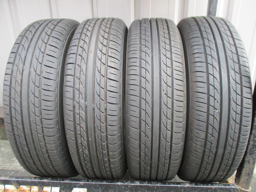 ★☆155/65R14 75S ヨコハマ PRACTIVA 4本 送料込 T82460806☆★インボイス領収書発行可能