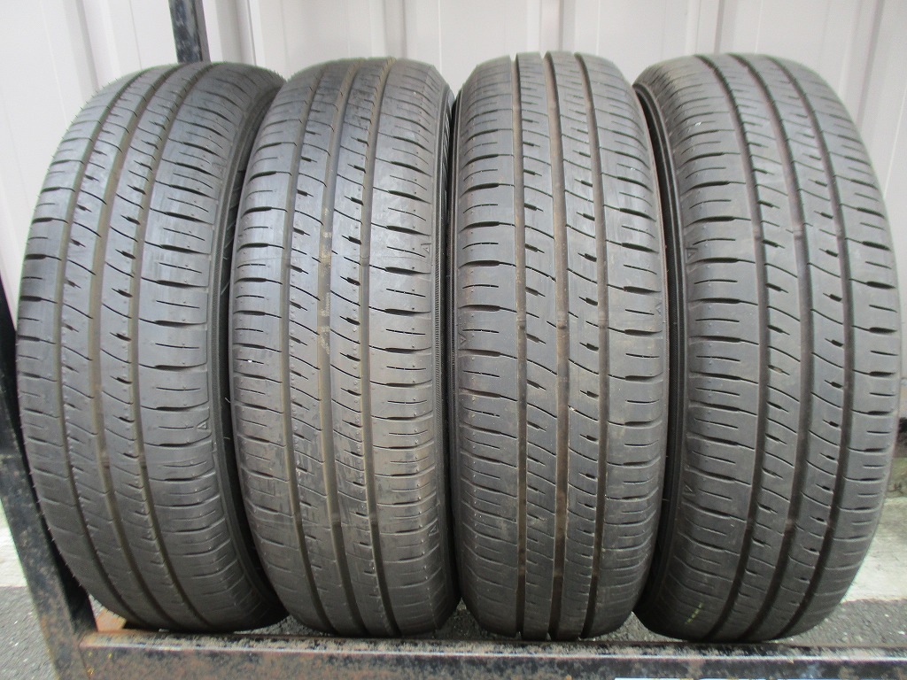 ★☆155/65R14 75H オートバックス Maxrun Efficia 2024年製 4本 送料込 T82470806☆★インボイス領収書発行可能
