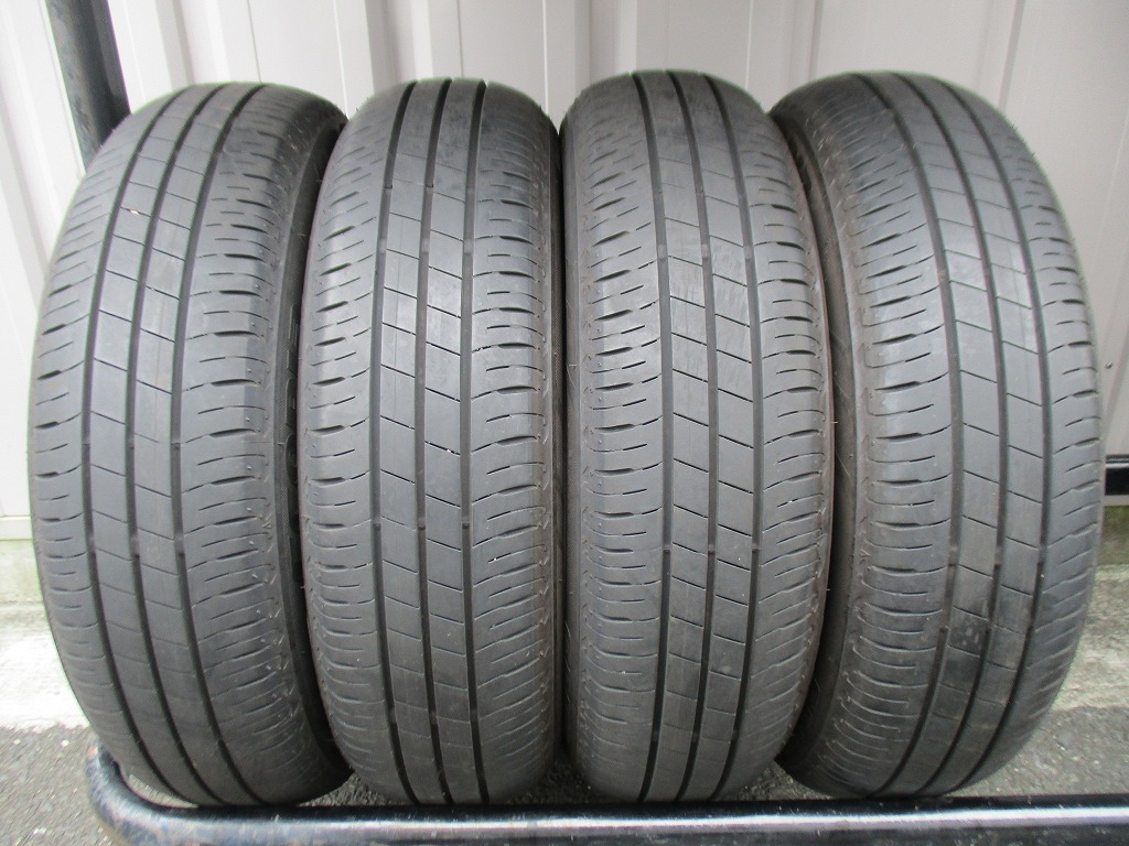 ★☆155/65R14 75S ブリヂストン ECOPIA EP150 2022年製 4本 送料込 T82590808☆★インボイス領収書発行可能