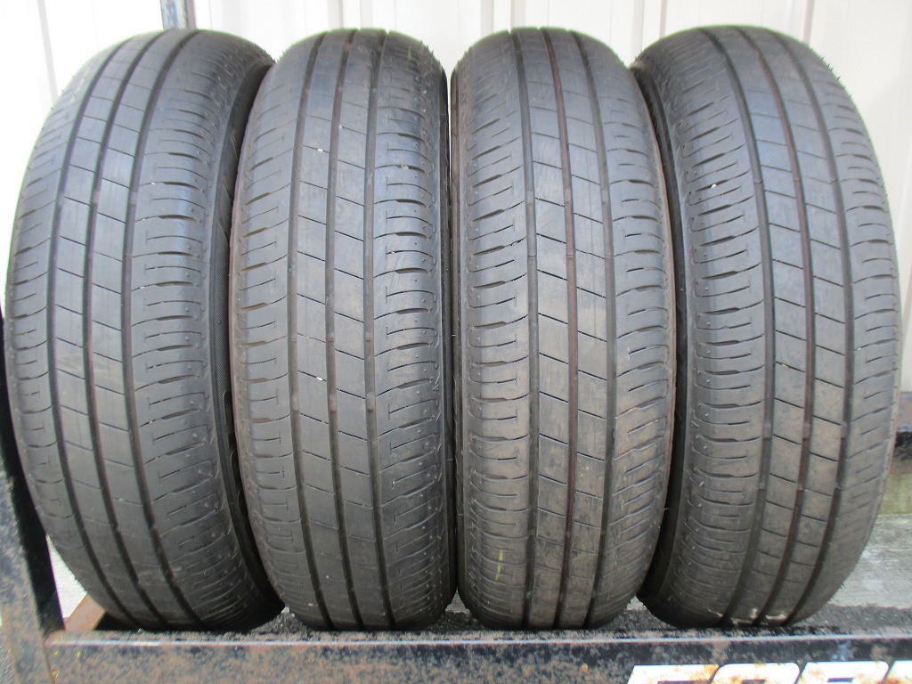 ★☆155/65R14 75S ブリヂストン ECOPIA EP150 2023年製 4本 送料込 T82970810☆★インボイス領収書発行可能
