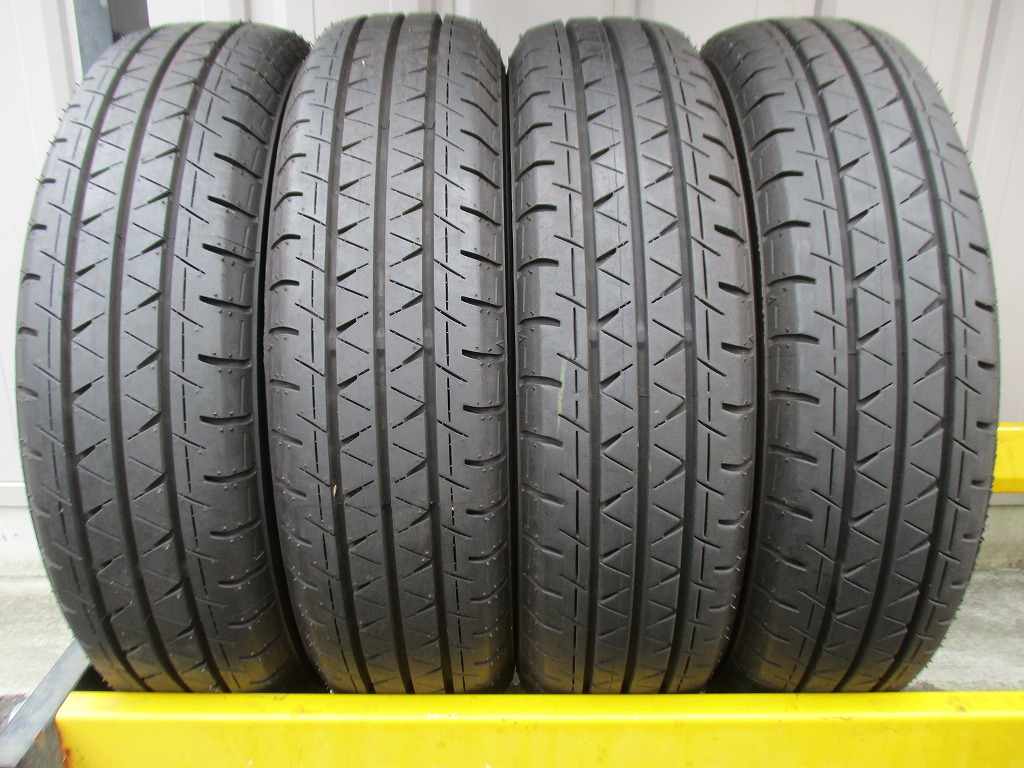 ★☆145/80R12 80/78N LT ヨコハマ BluEarth-Van RY55 2025年製 4本 送料込 T83050810★インボイス領収書発行可能
