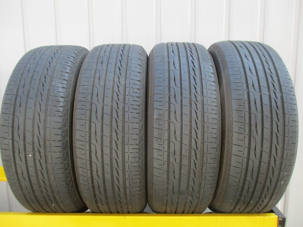 ★☆225/60R17 99H ブリヂストン ALENZA LX100 2022年製 4本 送料込 T83110817☆★インボイス領収書発行可能