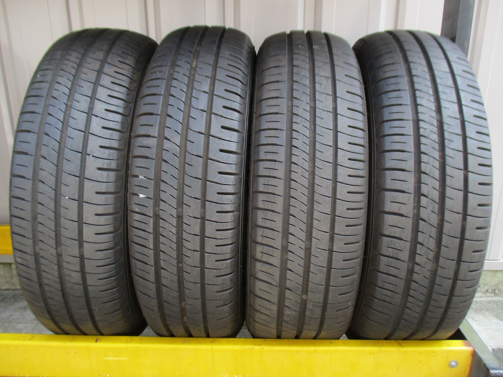 ★☆175/70R14 84S ダンロップ ENASAVE EC204 4本 送料込 T83200817☆★インボイス領収書発行可能