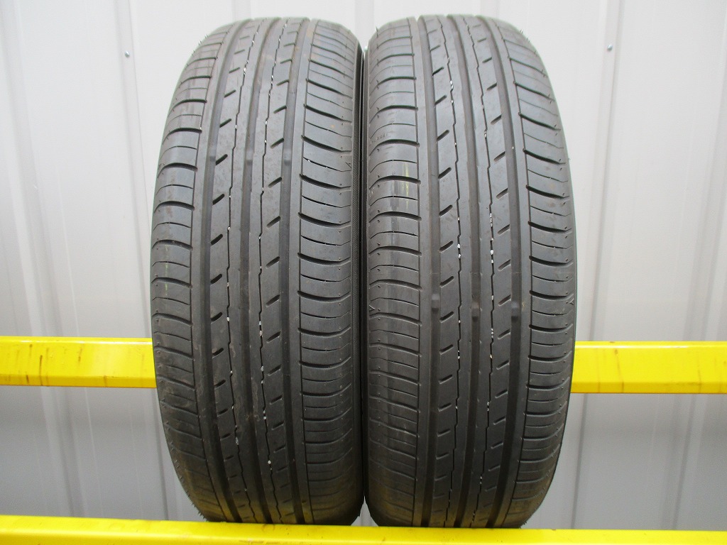 ★☆165/65R14 79S ヨコハマ BluEarth-Es ES32 2022年製 2本 送料込 T83330825☆★インボイス領収書発行可能
