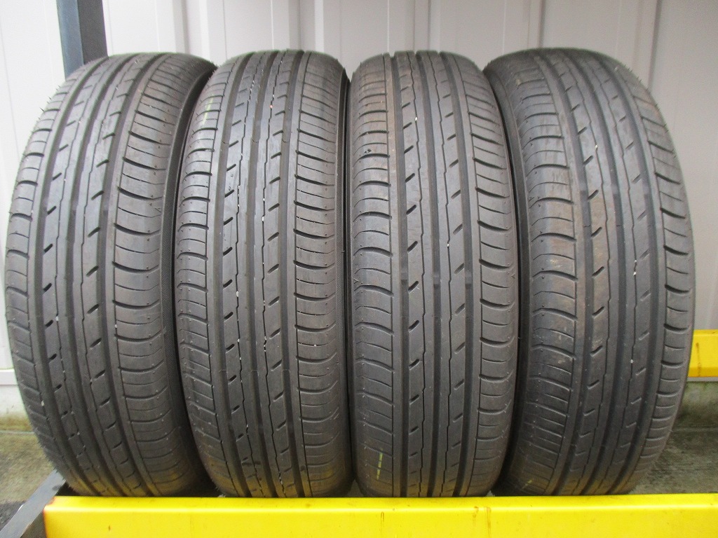 ★☆155/65R14 75S ヨコハマ BluEarth-Es ES32 2023年製 4本 送料込 T83370825☆★インボイス領収書発行可能