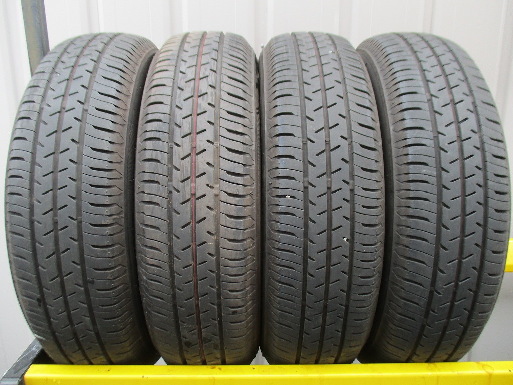 ★☆155/65R14 75S SEIBERLING SL101 4本 送料込 T83400825☆★インボイス領収書発行可能