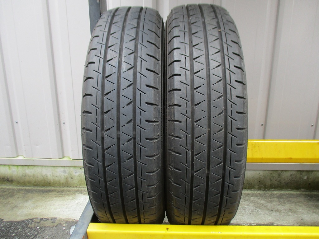 ★☆145/80R12 80/78N LT ヨコハマ BluEarth-Van RY55 2022年製 2本 送料込 T83440825★インボイス領収書発行可能