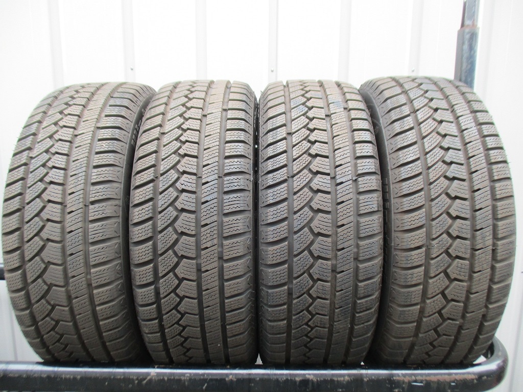 ★☆185/55R15 86H ハイフライ win-turi 212 2021年製 スタッドレス 4本 送料込 T83450825☆★インボイス領収書発行可能