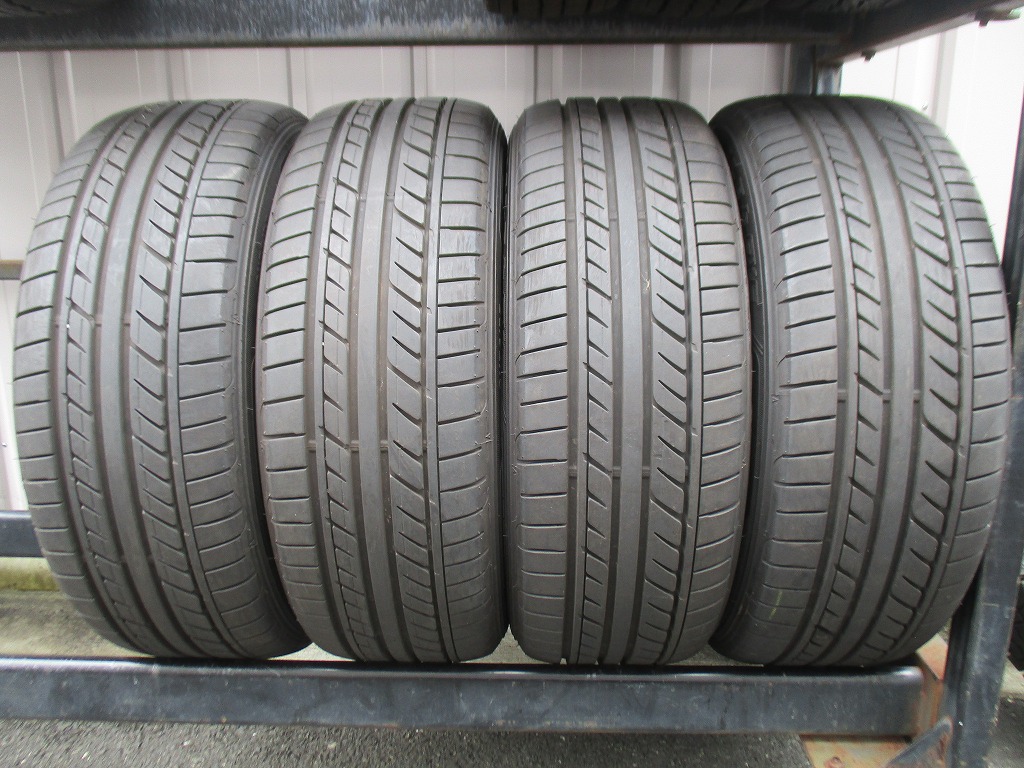 ★☆215/55R17 94V グッドイヤー EAGLE LS EXE 2024年製 4本 送料込 T83560825☆★インボイス領収書発行可能