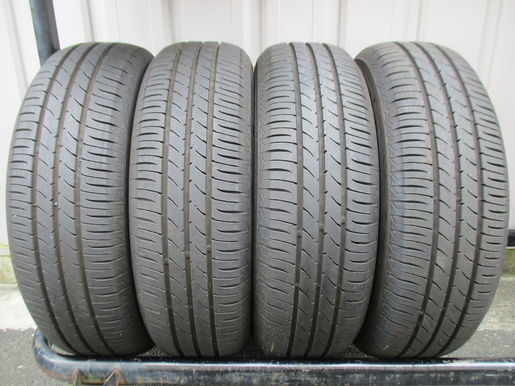 ★☆175/70R14 84S トーヨー NANOENERGY 3+ 2021年製 4本 送料込 T83700828☆★インボイス領収書発行可能