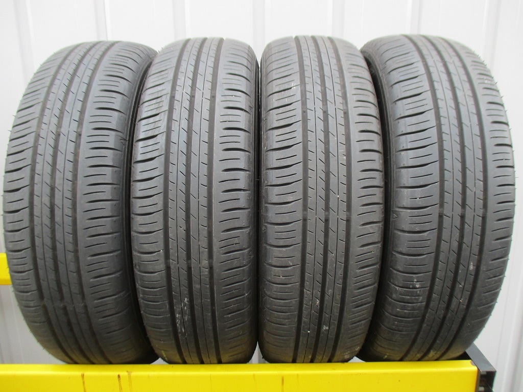 ★☆175/70R14 84S ダンロップ ENASAVE EC300+ 2024年製 4本 送料込 T83710828☆★インボイス領収書発行可能