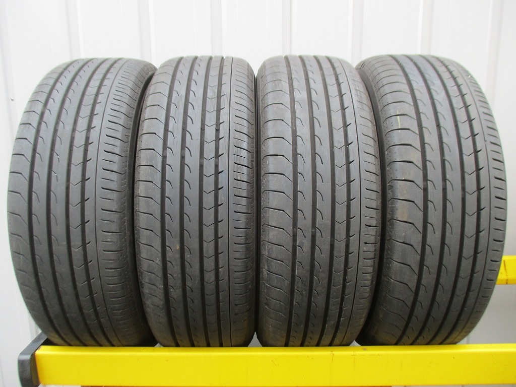★☆195/65R15 91H ヨコハマ BluEarth RV03 2025年製 4本 送料込 T83720828☆★インボイス領収書発行可能