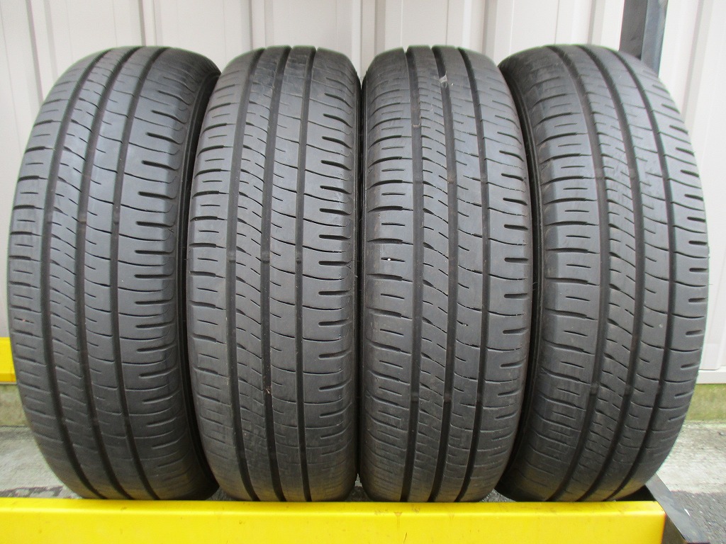 ★☆175/70R14 84S ダンロップ ENASAVE EC204 4本 送料込 T83730828☆★インボイス領収書発行可能