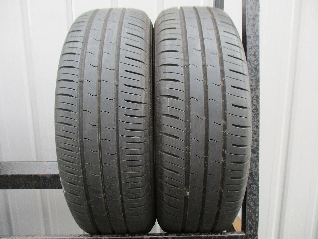 ★☆195/65R15 91H トーヨータイヤ NANOENERGY J64 2022年製 2本 送料込 T83800828☆★インボイス領収書発行可能