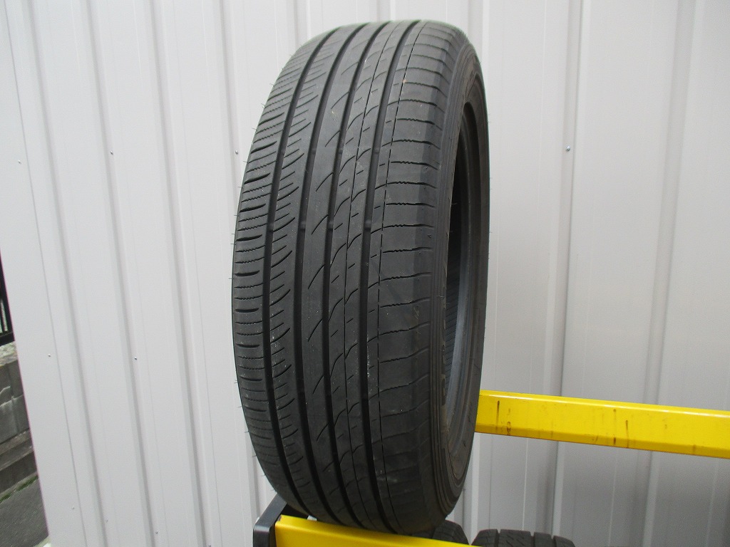 ★☆225/60R18 100H トーヨータイヤ PROXES comfort MC1 SUV 2025年製 1本 送料込 20796☆★インボイス領収書発行可能