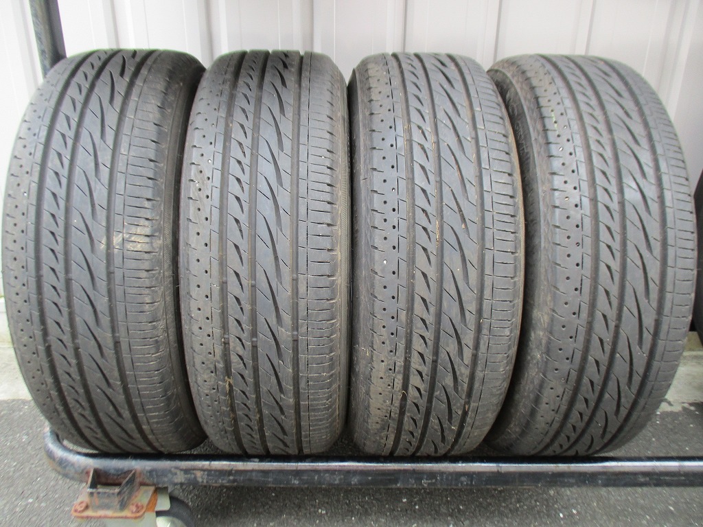 ★☆205/60R16 92H ブリヂストン REGNO GRV2 2021年製 4本 送料込 T83910902☆★インボイス領収書発行可能