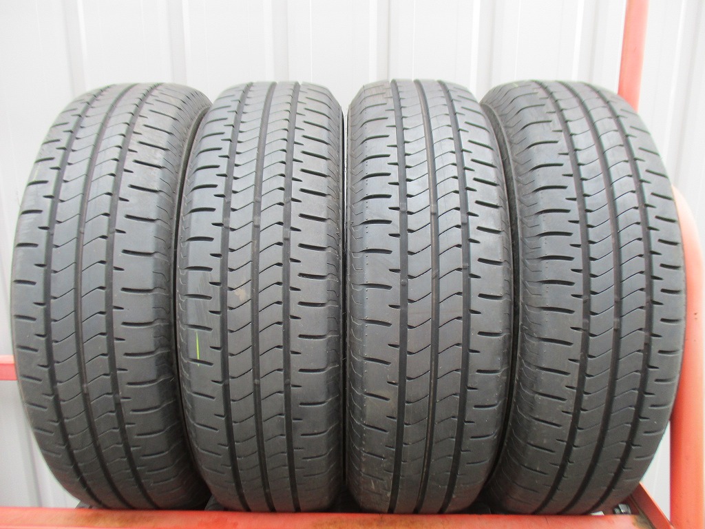 ★☆185/70R14 88S ブリヂストン NEWNO 2023年製 4本 送料込 T83920902☆★インボイス領収書発行可能