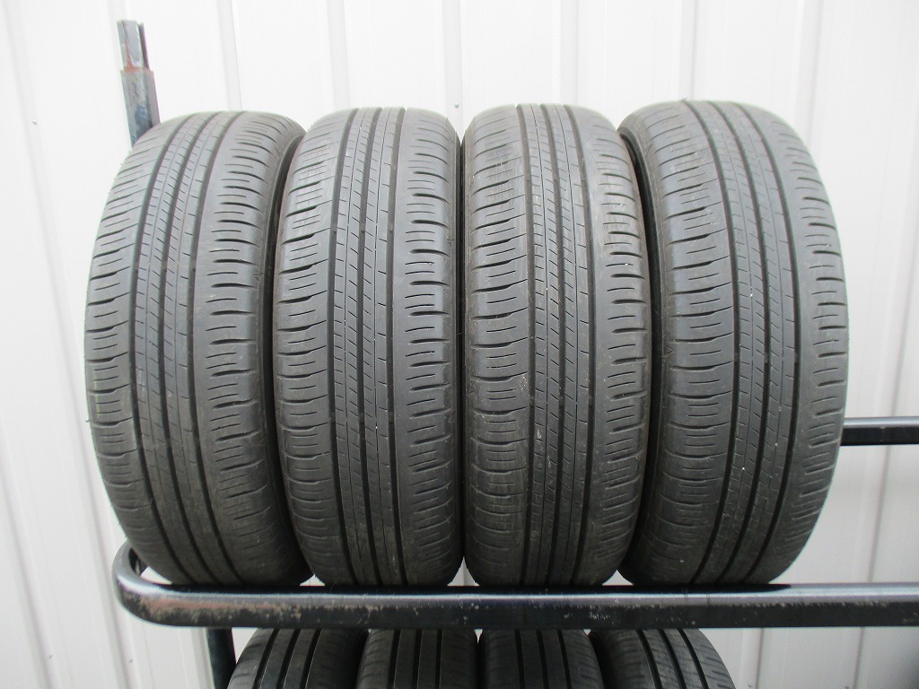 ★☆185/65R15 88H ダンロップ ENASAVE EC300+ 2022年製 4本 送料込 T83950902☆★インボイス領収書発行可能