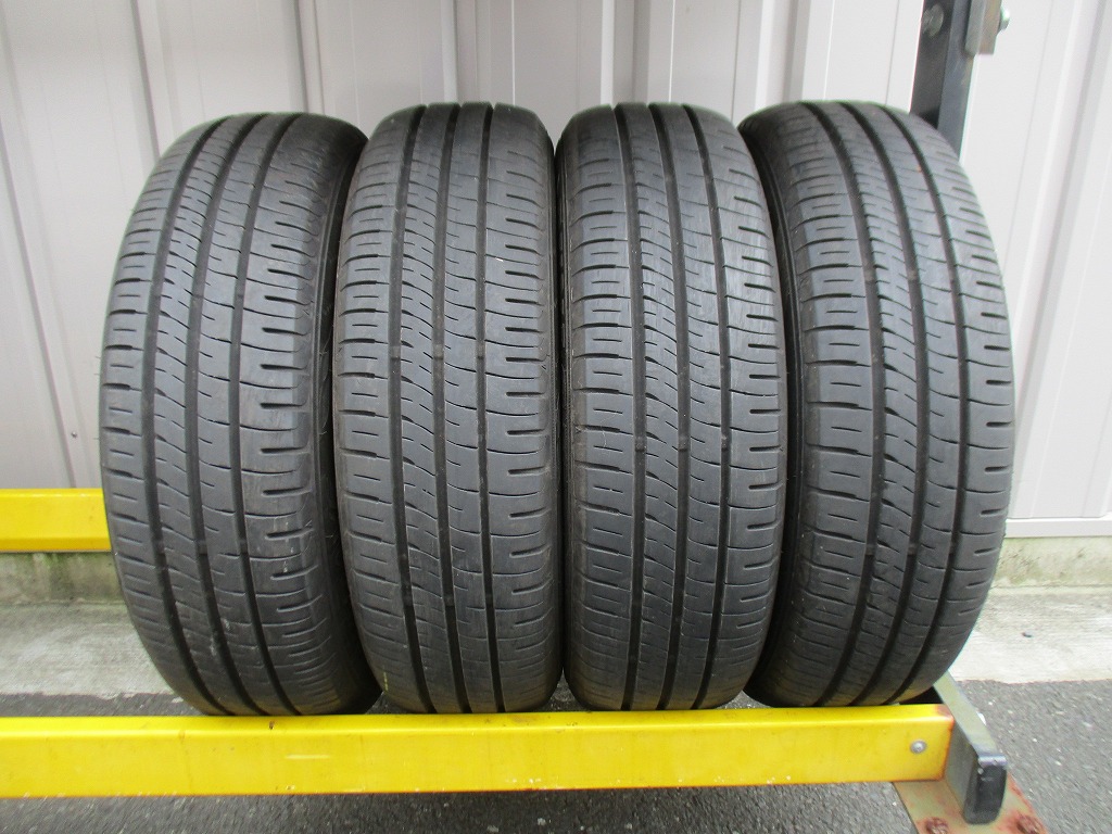 ★☆175/65R15 84H ダンロップ ENASAVE EC204 4本 送料込 T84000902☆★インボイス領収書発行可能