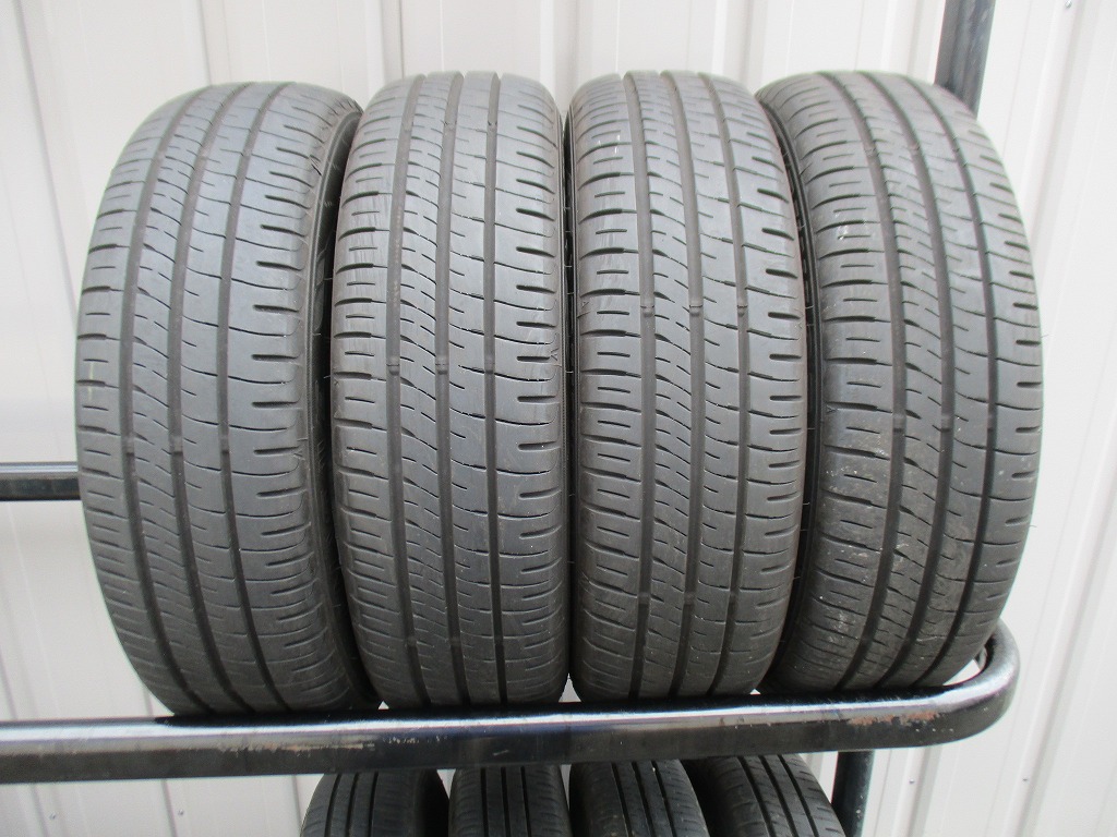 ★☆165/65R14 79S ダンロップ ENASAVE EC204 2023年製 4本 送料込 T84060902☆★インボイス領収書発行可能
