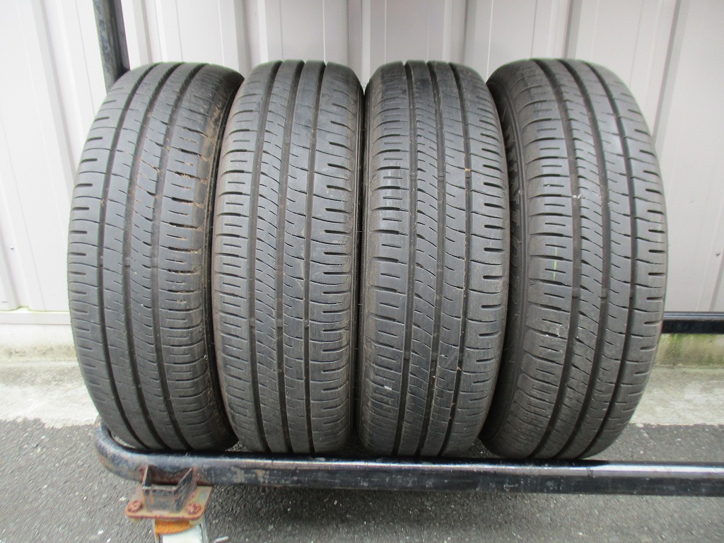 ★☆175/65R15 84H ダンロップ ENASAVE EC204 4本 送料込 T84090902☆★インボイス領収書発行可能