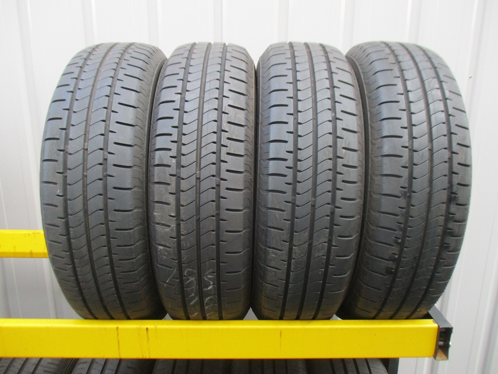 ★☆185/70R14 88S ブリヂストン NEWNO 2023年製 4本 送料込 T84210908☆★インボイス領収書発行可能