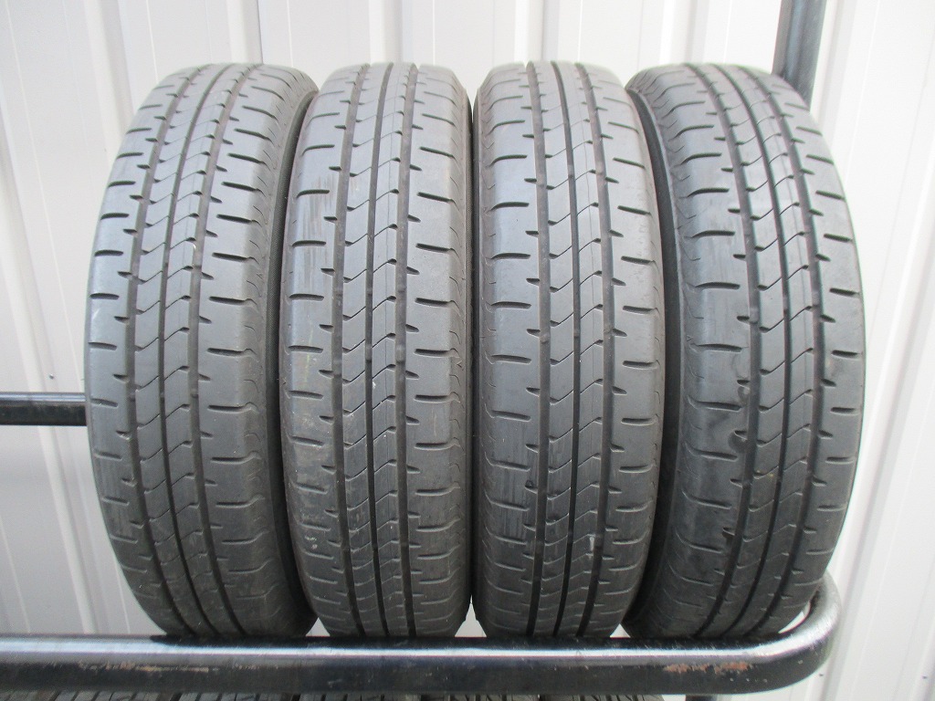 ★☆145/80R13 75S ブリヂストン ECOPIA NEWNO 2023年製 4本 送料込 T84330908☆★インボイス領収書発行可能