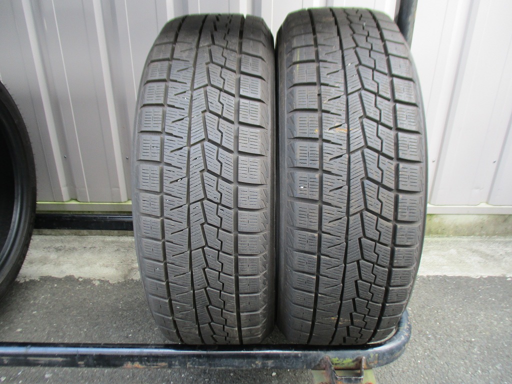 ★☆205/60R16 96Q ヨコハマ ICEGUARD iG70 スタッドレス 2025年製 2本 送料込 T84670914☆★インボイス領収書発行可能