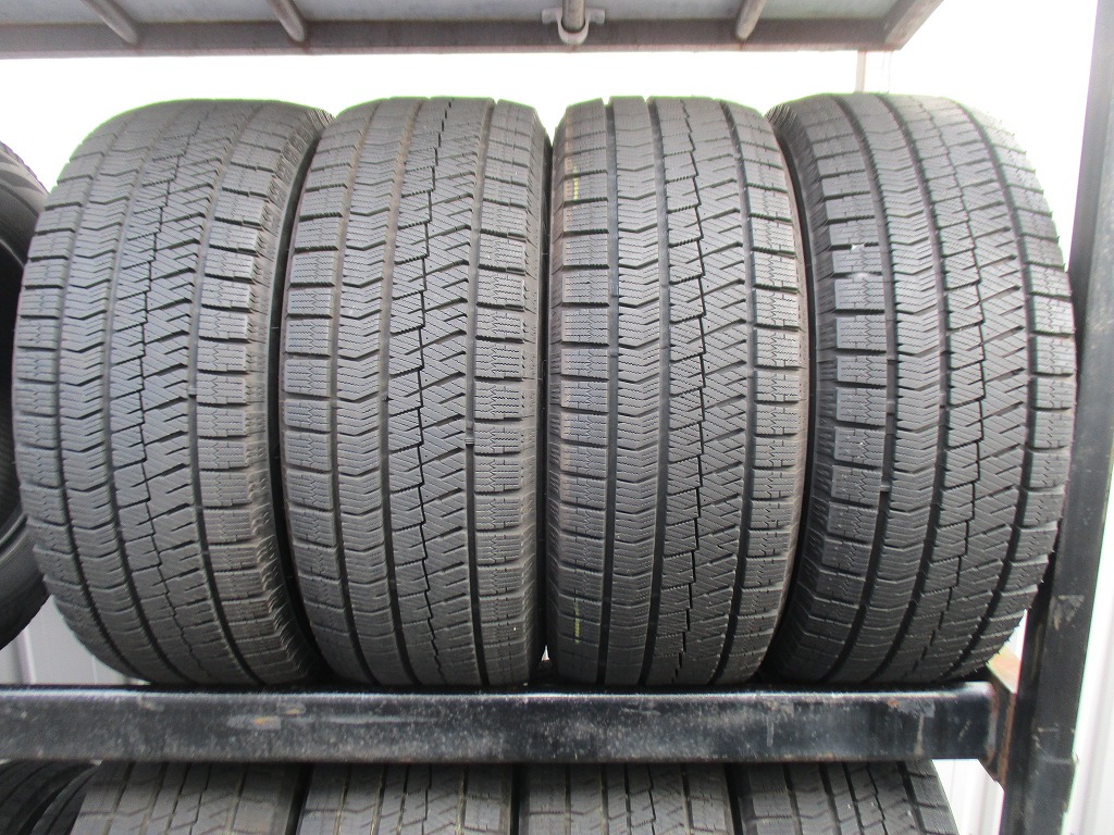 ★☆205/55R16 91Q ブリヂストン BLIZZAK VRX2 スタッドレス 4本 送料込 T84740914☆★インボイス領収書発行可能
