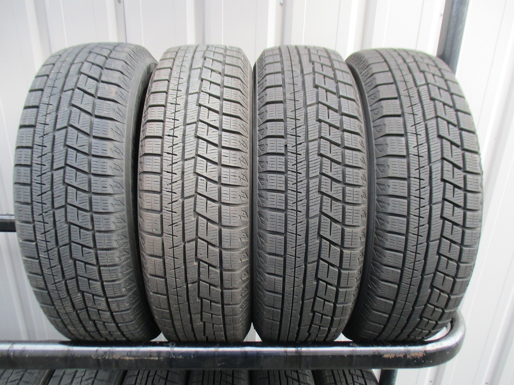 ★☆165/65R14 79Q ヨコハマ ICEGUARD iG60 スタッドレス 4本 送料込 T84910916☆★インボイス領収書発行可能