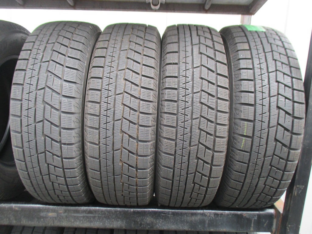 ★☆195/65R15 91Q ヨコハマ ICEGUARD iG60 スタッドレス 2023年製 4本 送料込 T85060924☆★インボイス領収書発行可能