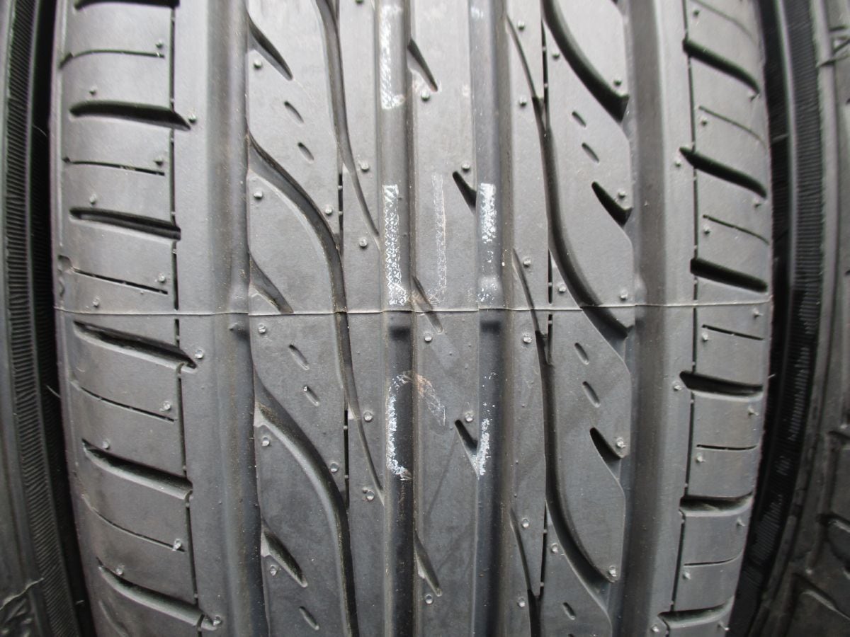 195/65R15 91S ダンロップ DIGI-TYRE EC202 2023年製 4本 送料込 