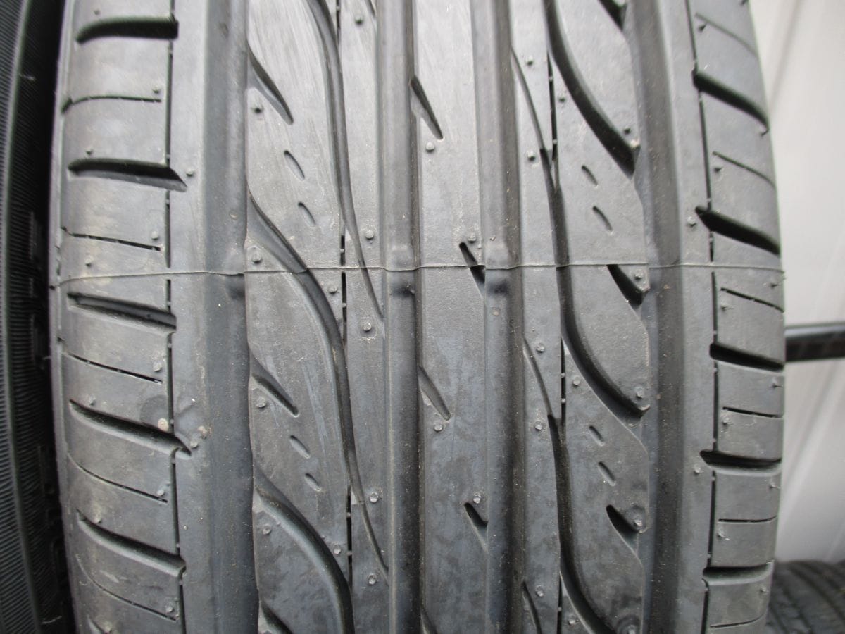 195/65R15 91S ダンロップ DIGI-TYRE EC202 2023年製 4本 送料込