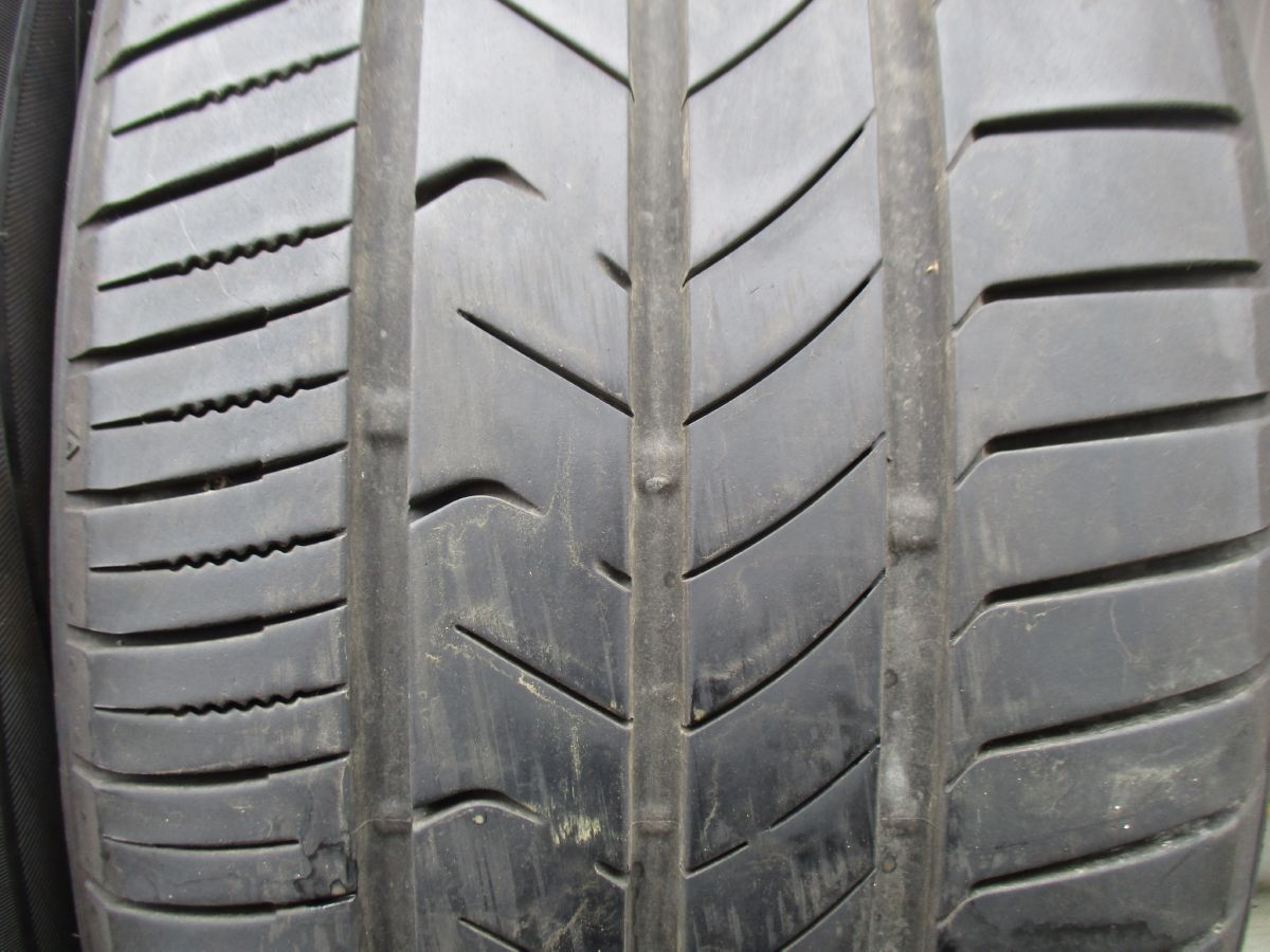235/50R18 101V トーヨータイヤ TRANPATH mp7 2021年製 2本 送料込