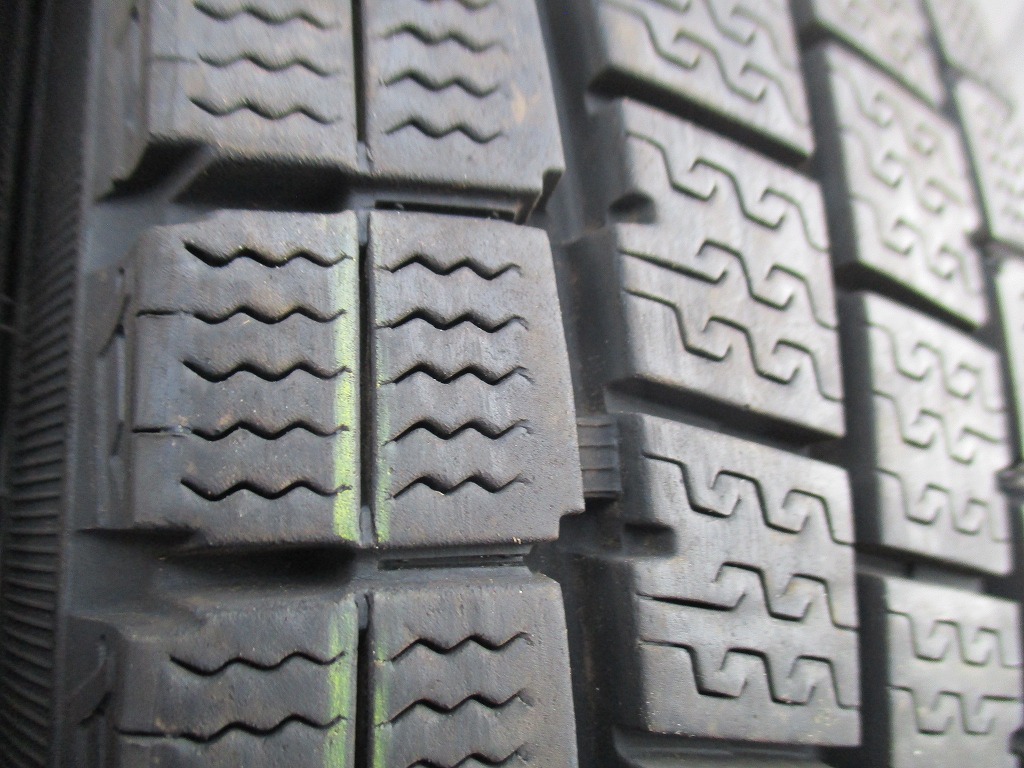 155/80R14 88/86N LT ダンロップ WINTER MAXX LV01 スタッドレス 2024