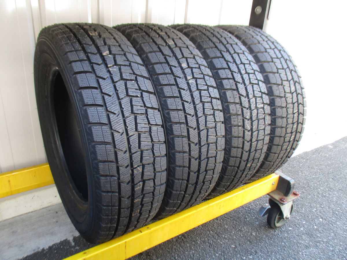 DUNLOP WINTERMAXX 185/65R15 4本セット☆ 185/65R15 88Q ダンロップ