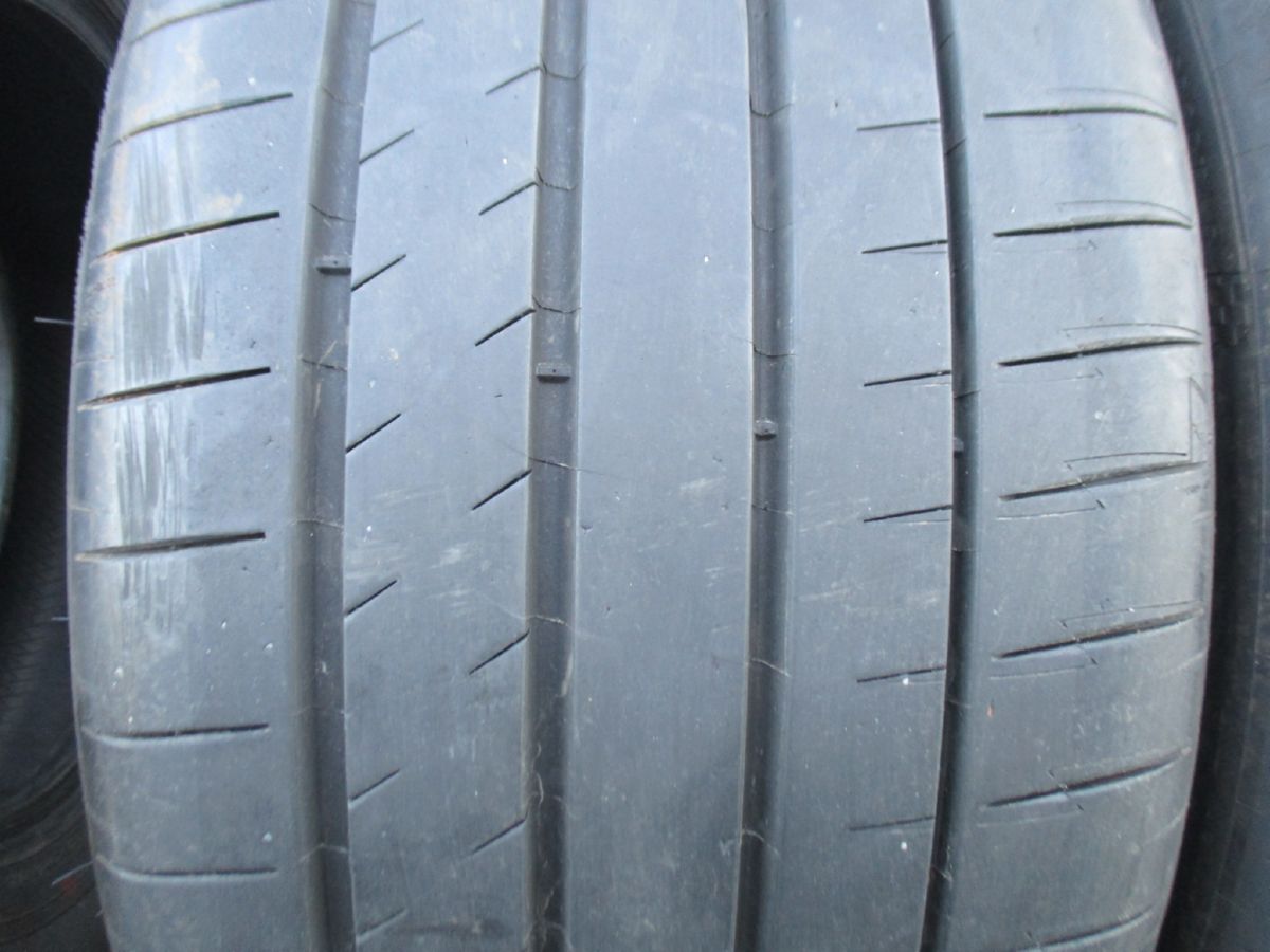 ★☆265/30ZR19 ミシュラン PILOT SPORT 4S 2023年製 4本 送料込 T51860210☆★インボイス領収書発行可能