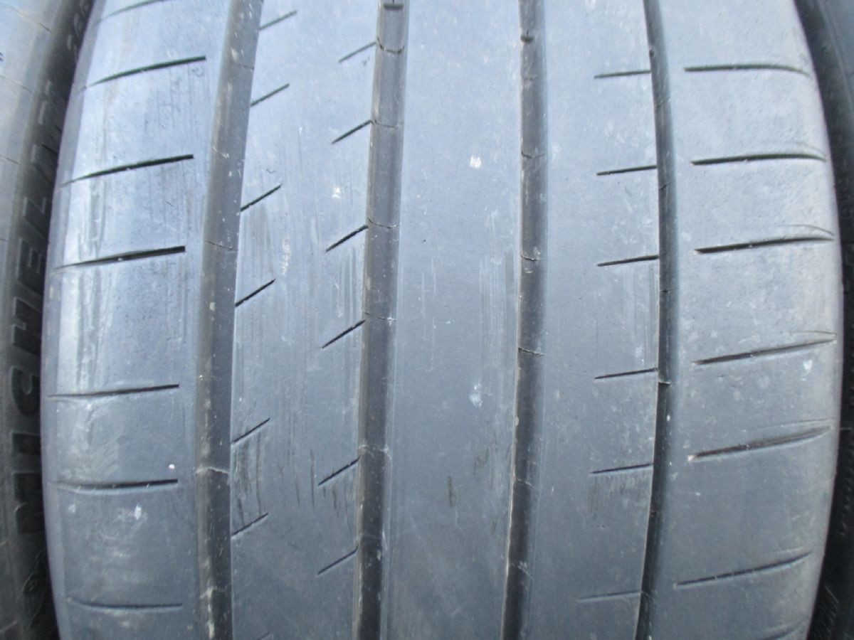 ★☆265/30ZR19 ミシュラン PILOT SPORT 4S 2023年製 4本 送料込 T51860210☆★インボイス領収書発行可能