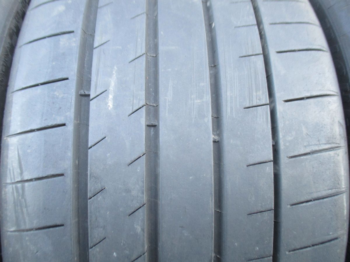 ★☆265/30ZR19 ミシュラン PILOT SPORT 4S 2023年製 4本 送料込 T51860210☆★インボイス領収書発行可能