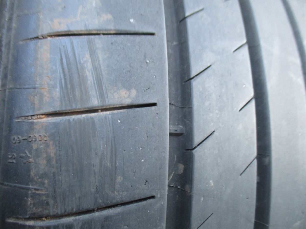 ★☆265/30ZR19 ミシュラン PILOT SPORT 4S 2023年製 4本 送料込 T51860210☆★インボイス領収書発行可能