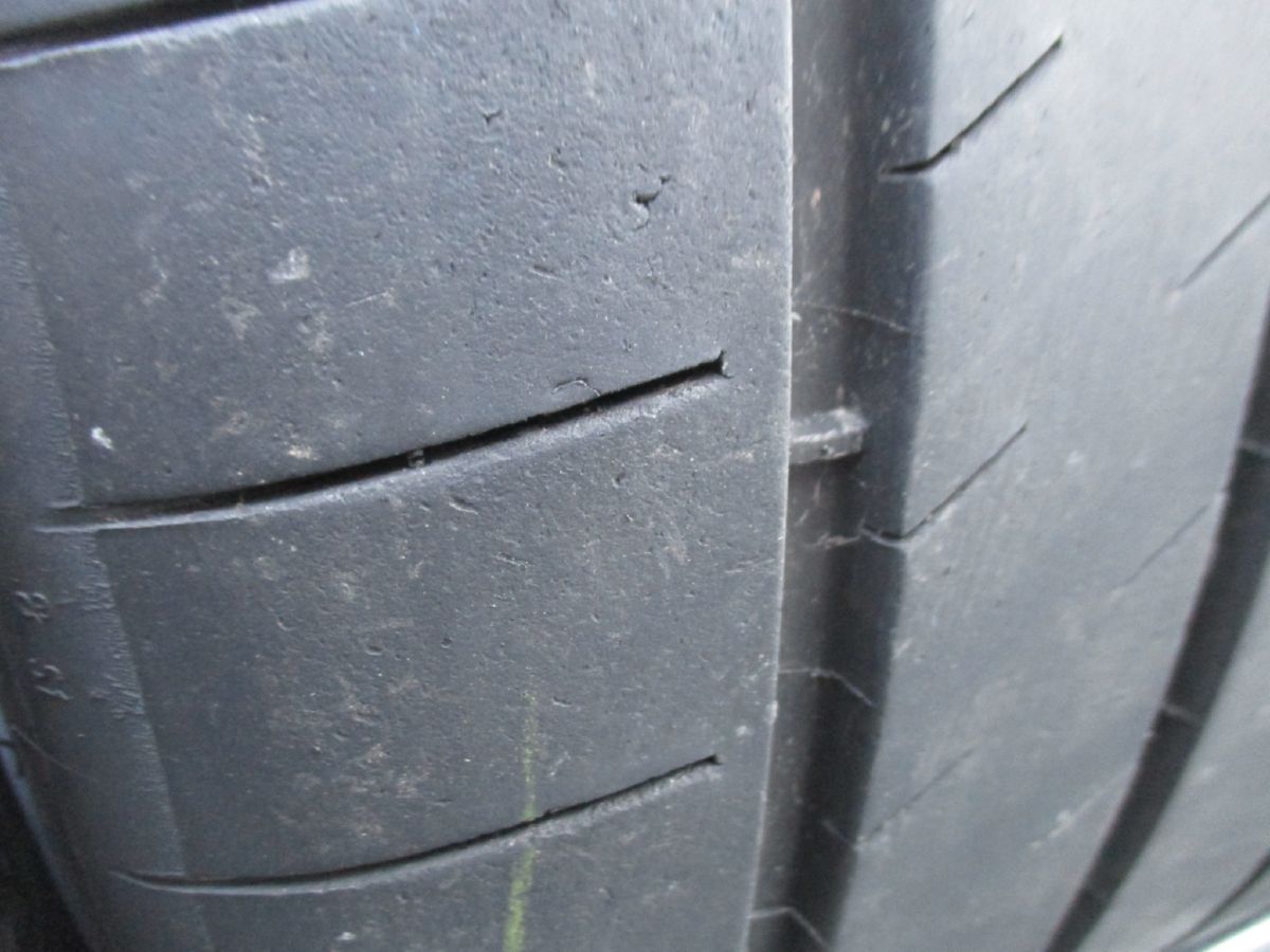 ★☆265/30ZR19 ミシュラン PILOT SPORT 4S 2023年製 4本 送料込 T51860210☆★インボイス領収書発行可能