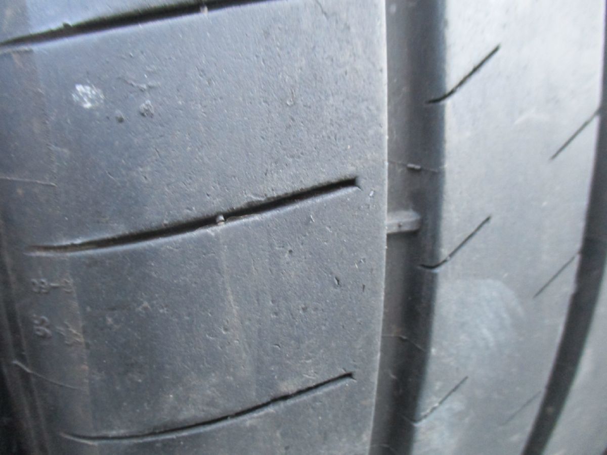 ★☆265/30ZR19 ミシュラン PILOT SPORT 4S 2023年製 4本 送料込 T51860210☆★インボイス領収書発行可能