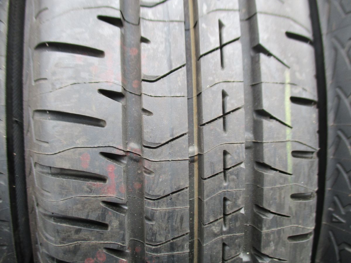 145/80R13 75S ブリヂストン ECOPIA NH200C 2022年製 4本 送料込 