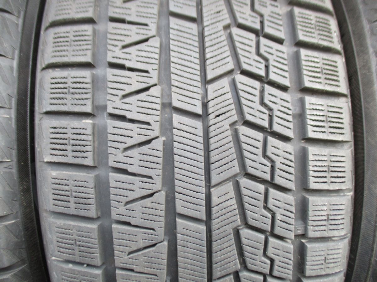★☆255/45R19 104Q ヨコハマ ICEGUARD iG70 スタッドレス 2021年製 4本 送料込 T50530121☆★インボイス領収書発行可能